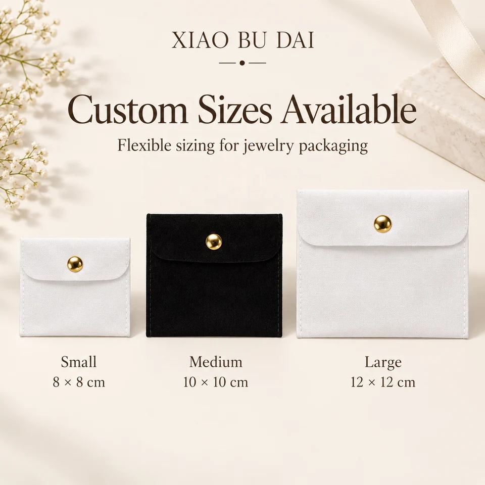 White Cotton Packaging Style — image 3
