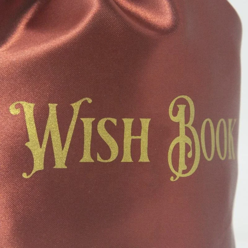 Satin Drawstring Pouch — image 5