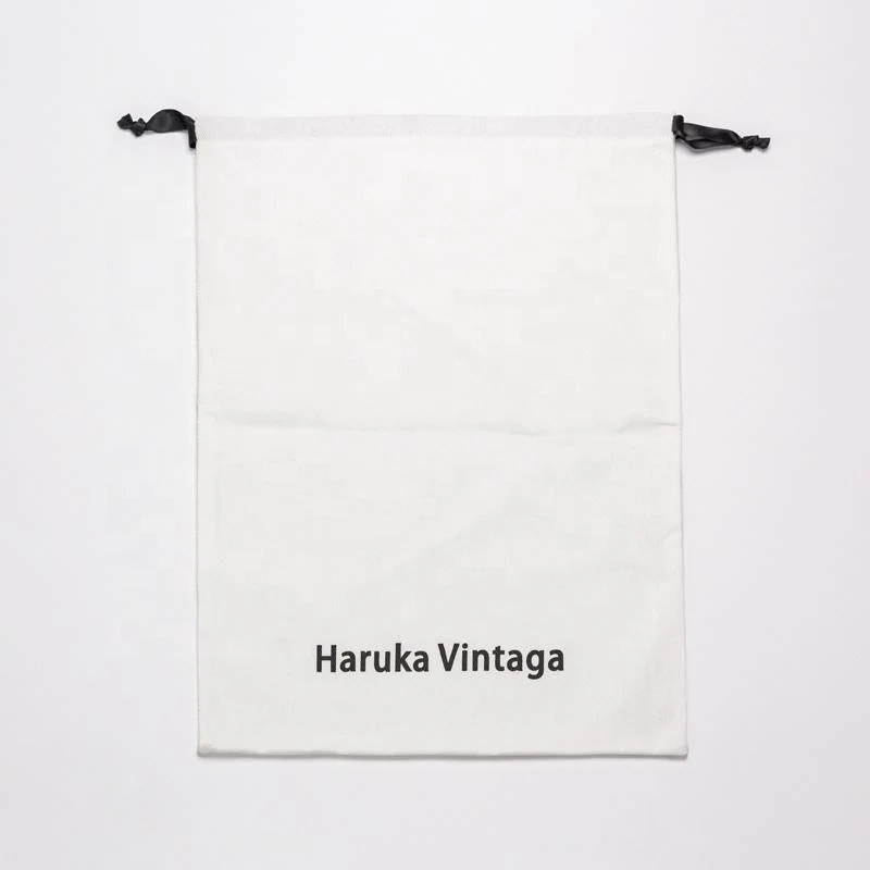 Fabric Drawstring Pouch — image 6