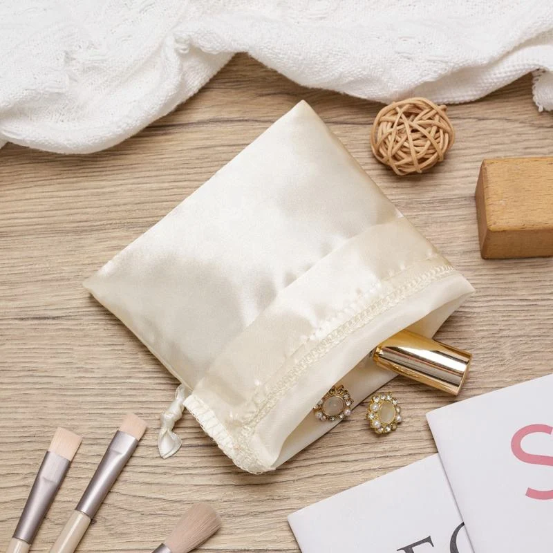 Black Satin Packaging Style — image 5