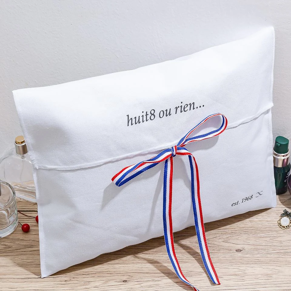 Fabric Envelope Pouch — image 2