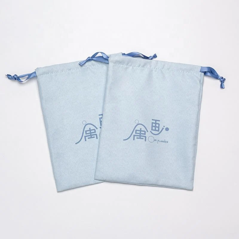 Microfiber Drawstring Pouch — image 6