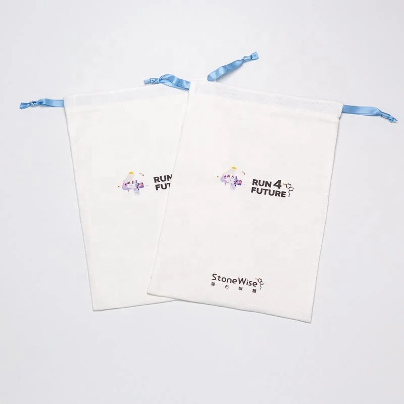 Cotton Drawstring Pouch — image 6