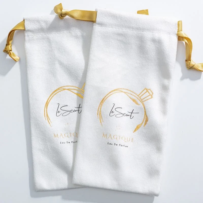 Velvet Drawstring Pouch — image 6