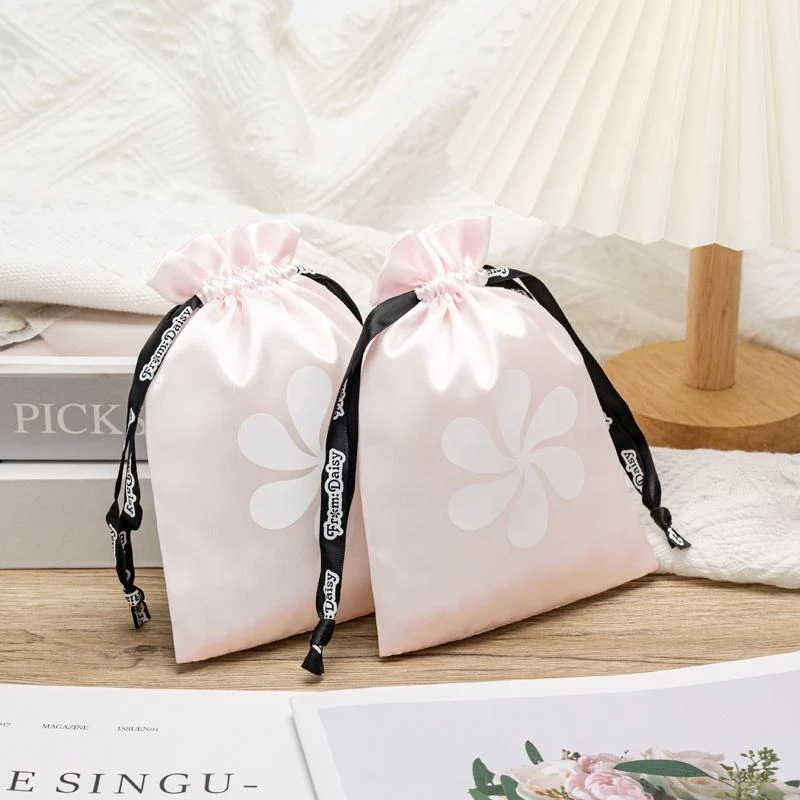 Velvet Drawstring Pouch — image 2