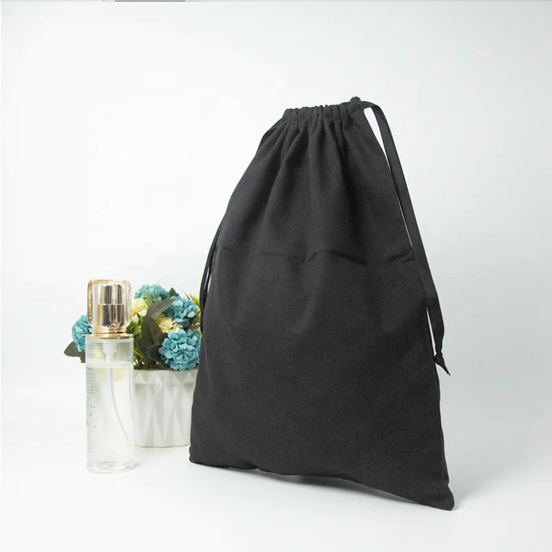Cotton Drawstring Pouch — image 3