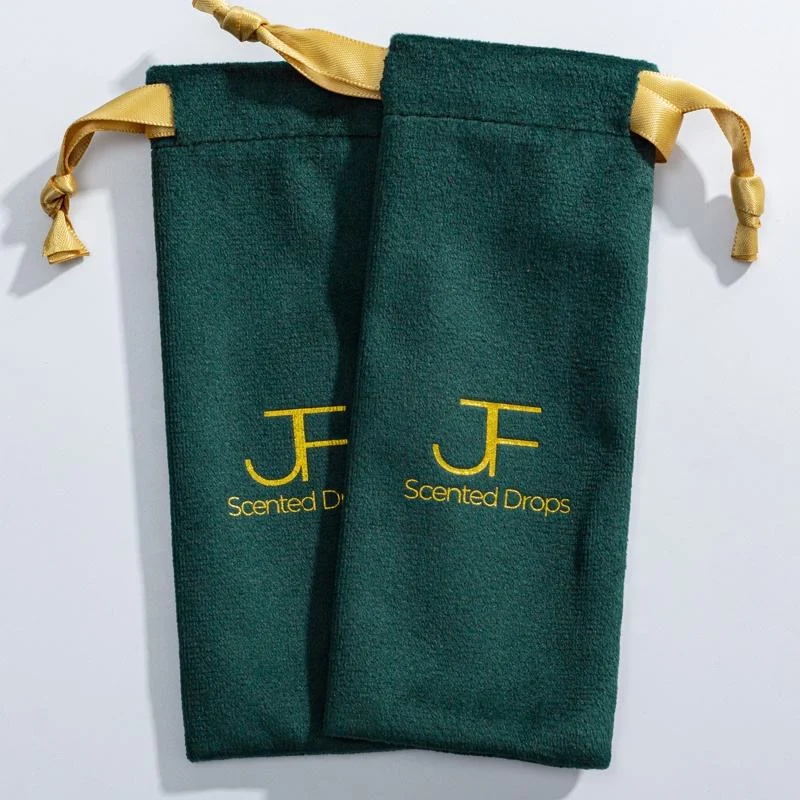 Velvet Drawstring Pouch — image 6