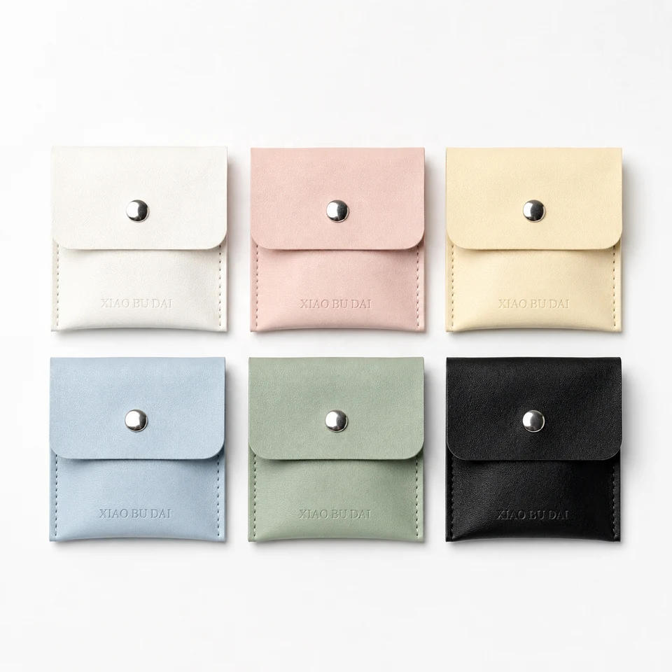 Leather-Look Packaging Style — image 4