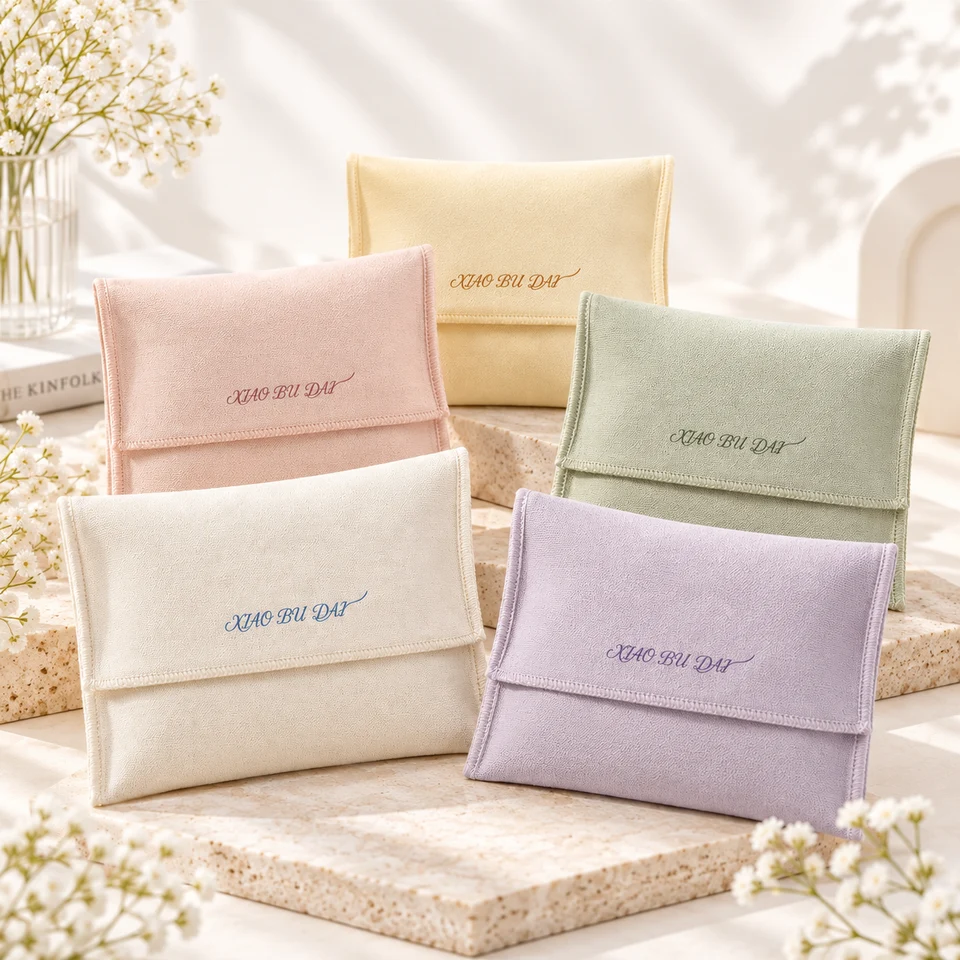 Fabric Envelope Pouch — image 4