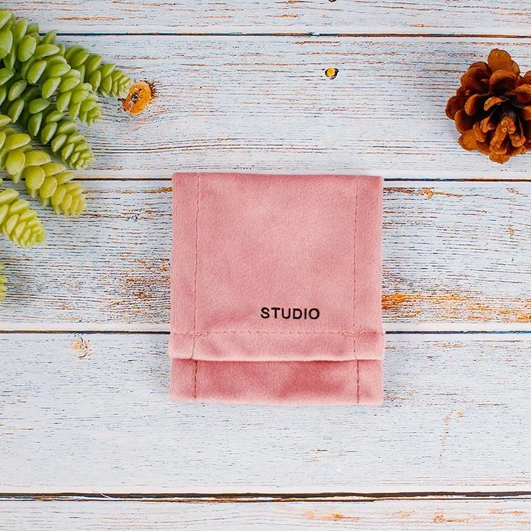Velvet Envelope Pouch — image 3