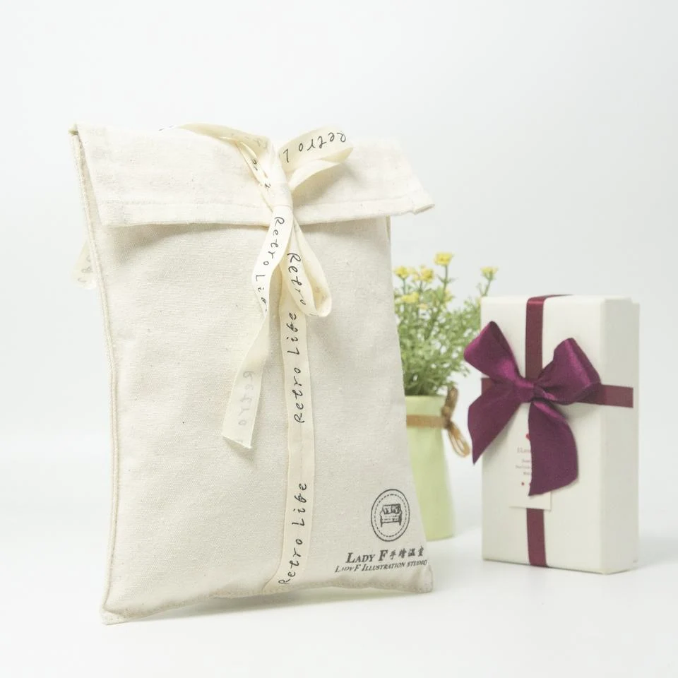 Fabric Envelope Pouch — image 2