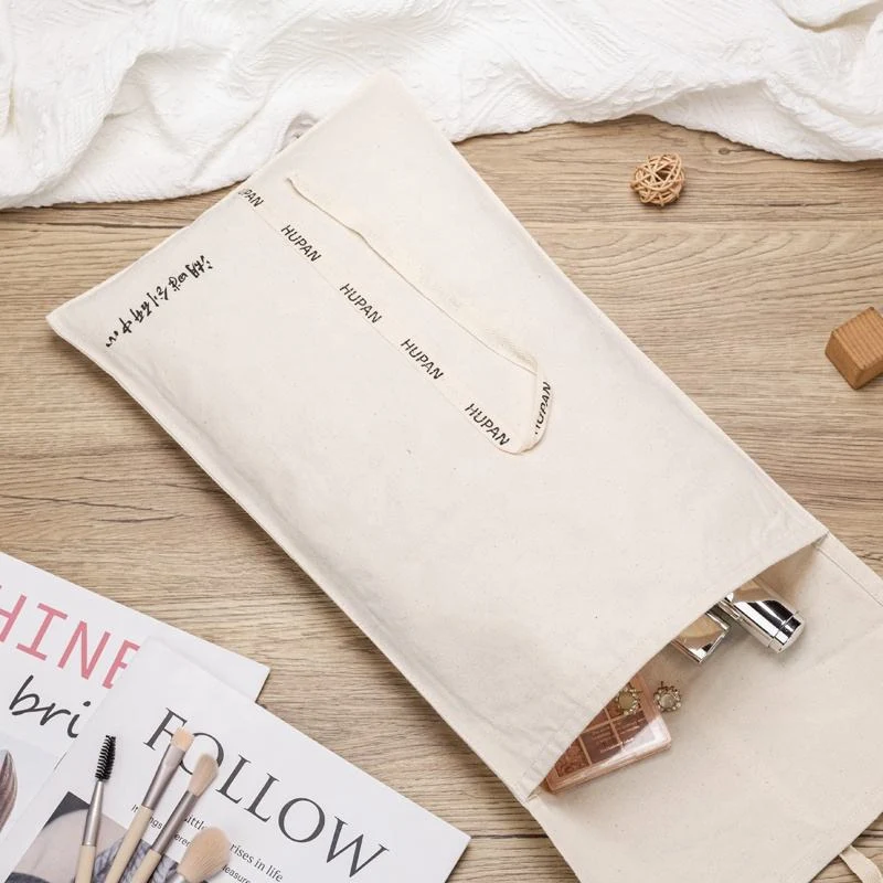 Fabric Zipper Pouch — image 5