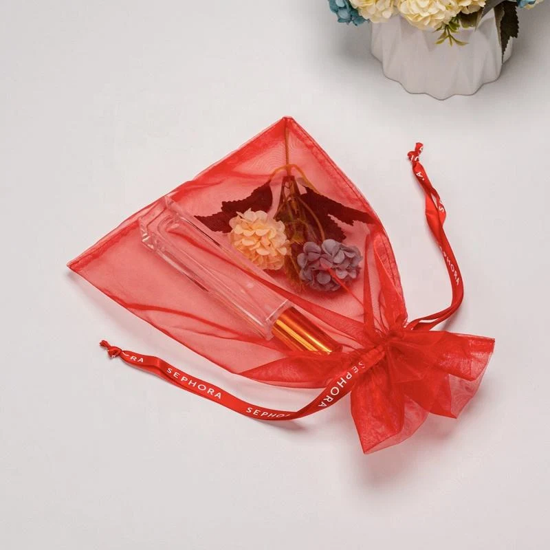 Organza Drawstring Pouch — image 4