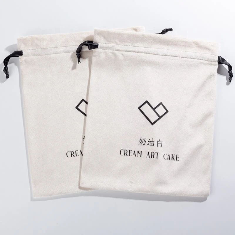 Velvet Drawstring Pouch — image 6