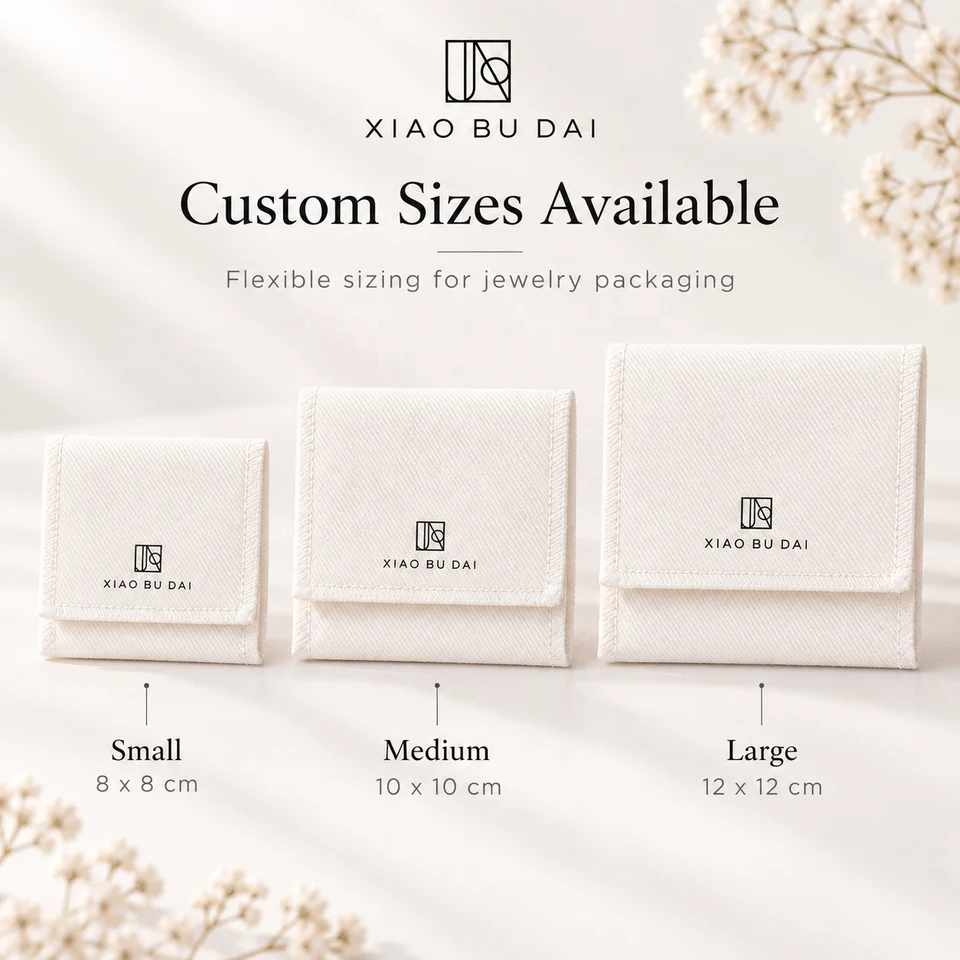 Fabric Envelope Pouch — image 4