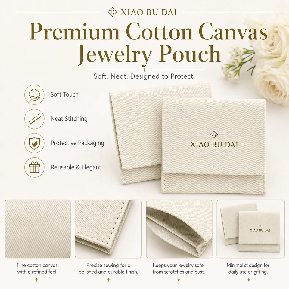 Satin Envelope Pouch — image 2