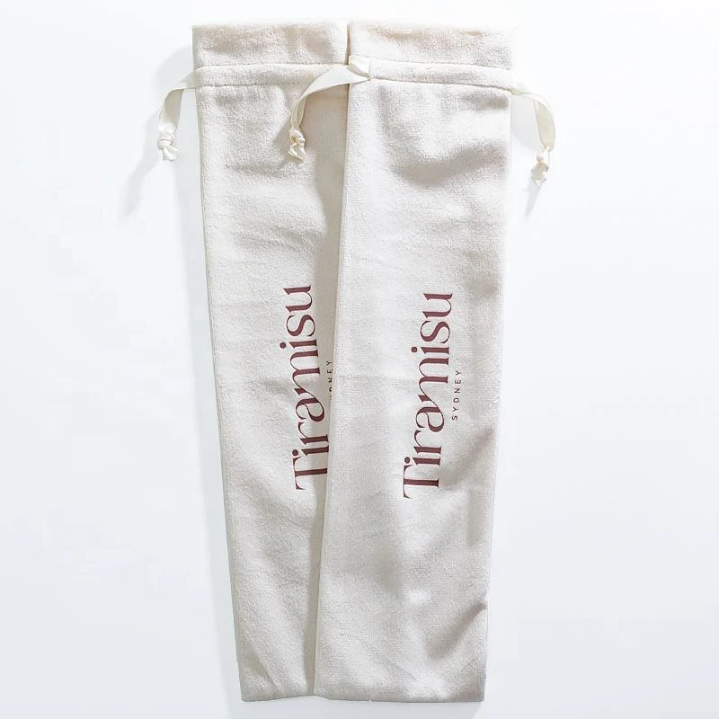 Velvet Drawstring Pouch — image 5