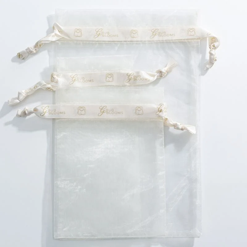 Organza Drawstring Pouch — image 7