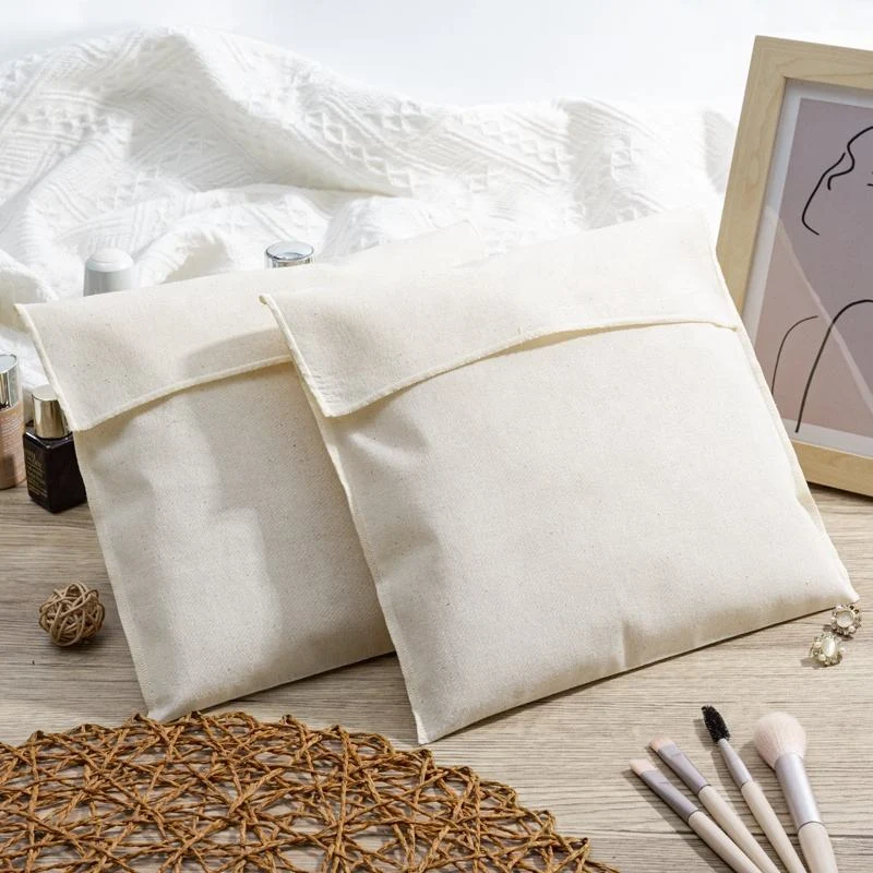 Fabric Drawstring Pouch — image 2