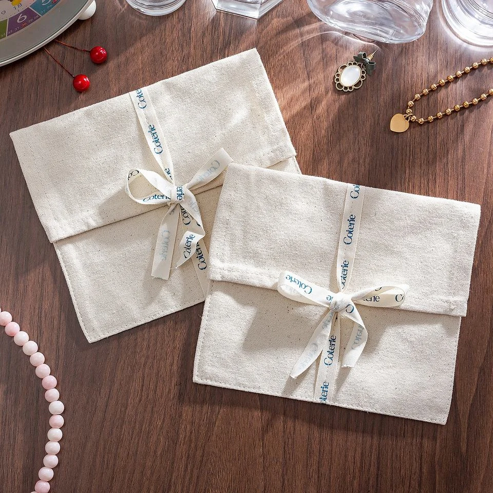 Fabric Envelope Pouch — image 2