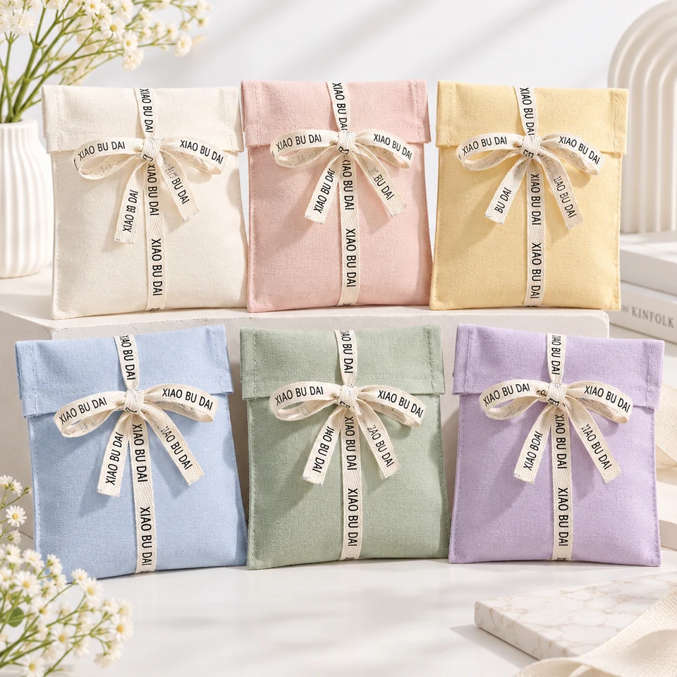 Fabric Envelope Pouch — image 4