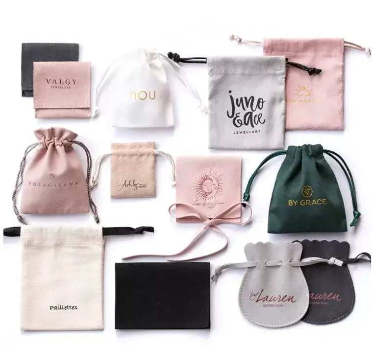 Pink Microfiber Packaging Style — image 5