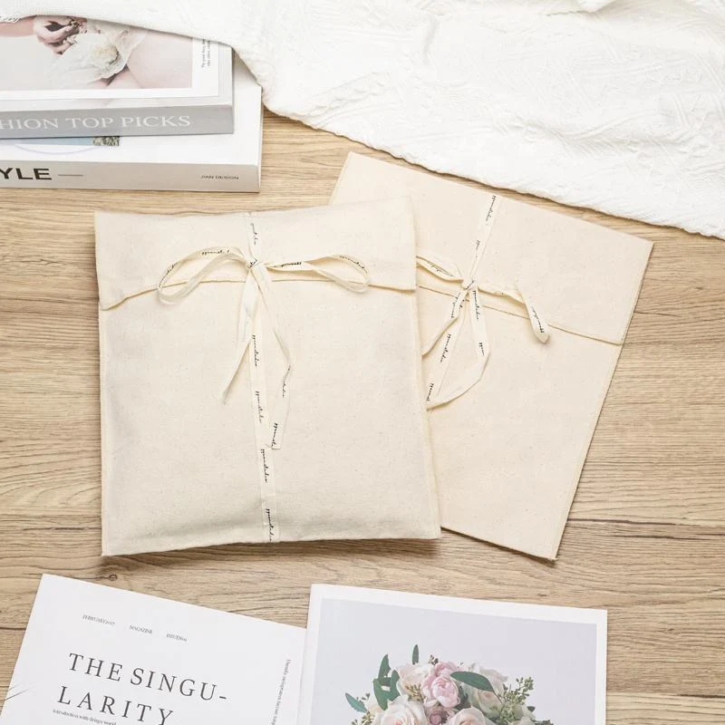 Fabric Envelope Pouch — image 3