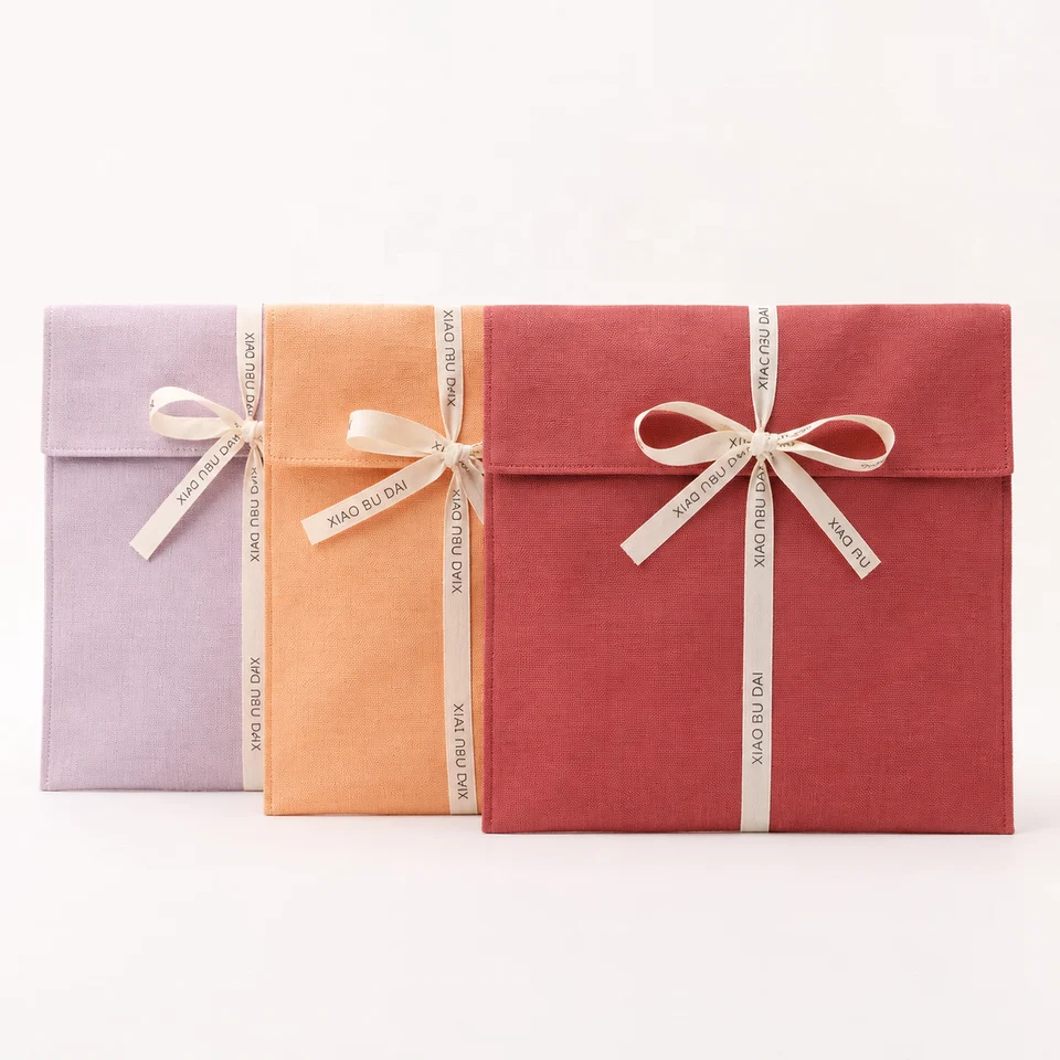 Fabric Envelope Pouch — image 4