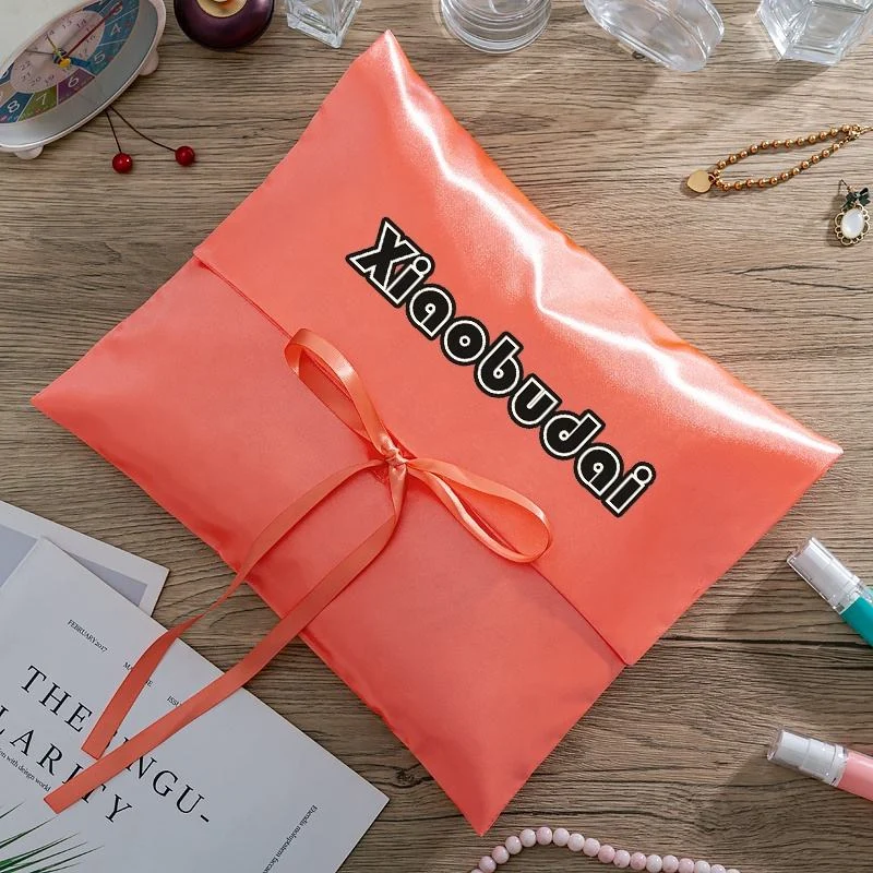 Black Satin Packaging Style — image 3