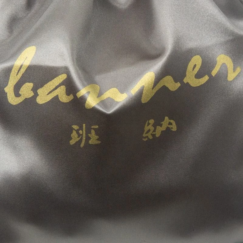 Satin Drawstring Pouch — image 5