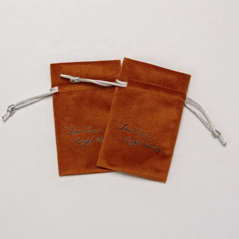 Velvet Drawstring Pouch — image 6