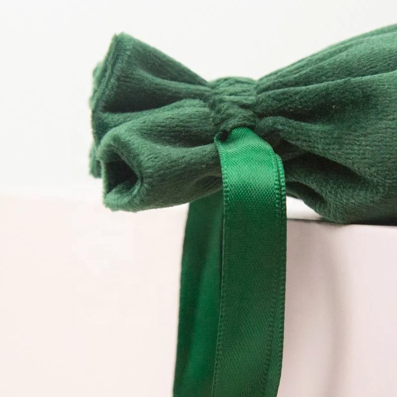 Velvet Drawstring Pouch — image 5