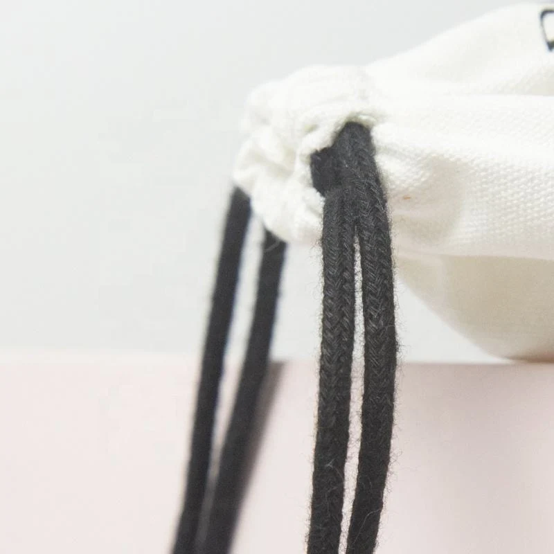 Cotton Drawstring Pouch — image 5