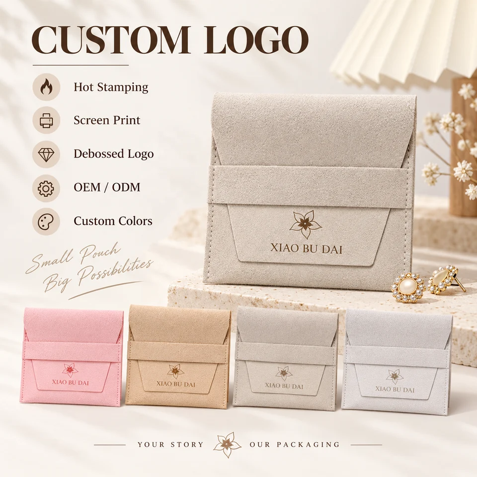 Pink Microfiber Packaging Style — image 3
