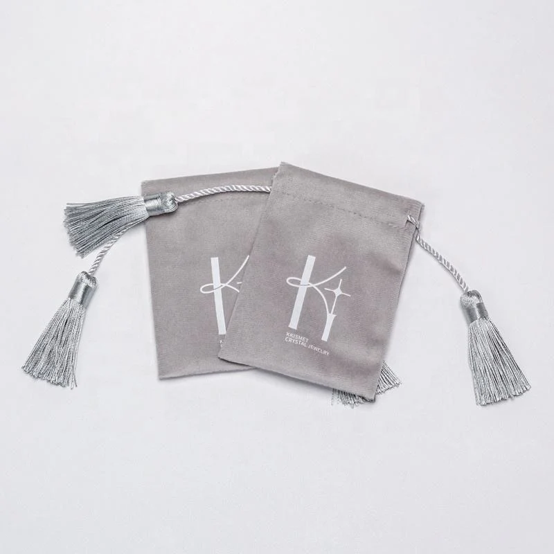 Velvet Drawstring Pouch — image 6
