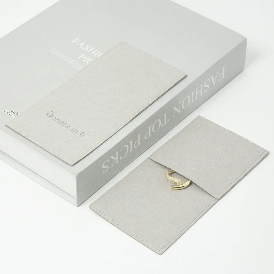 Microfiber Envelope Pouch — image 5