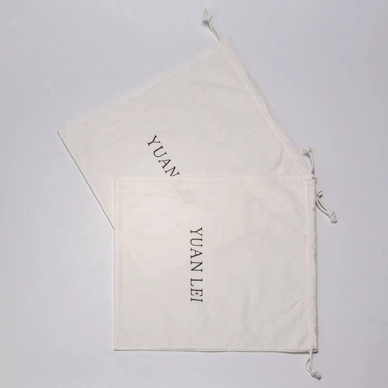 Cotton Drawstring Pouch — image 6