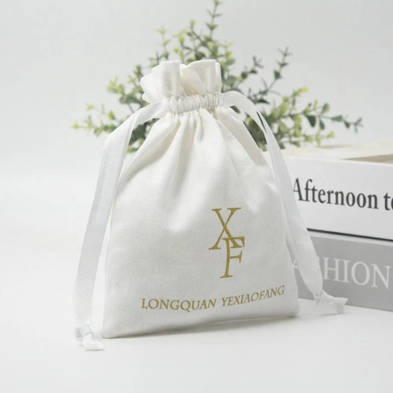 White Cotton Packaging Style — image 2