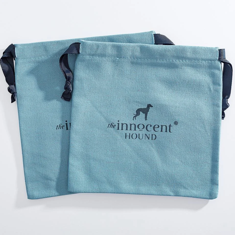 Cotton Drawstring Pouch — image 3