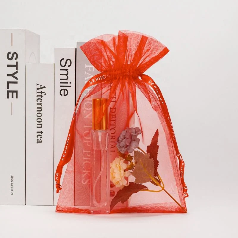 Organza Drawstring Pouch — image 6