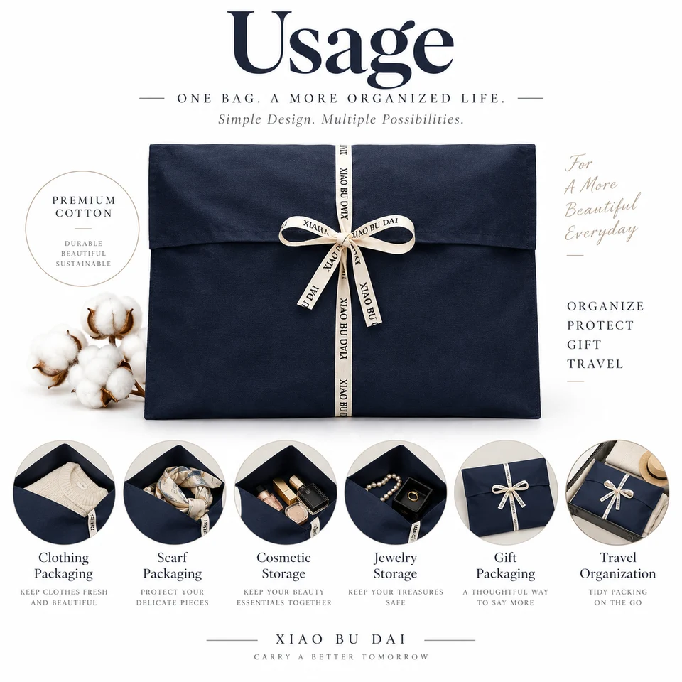 Cotton Packaging Style — image 2