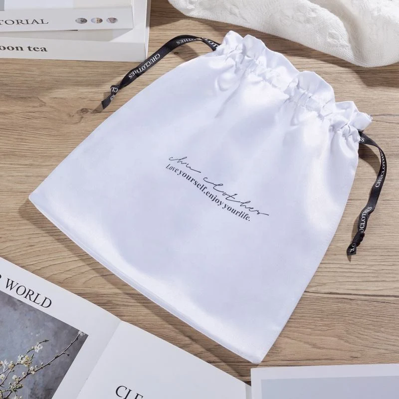 Fabric Drawstring Pouch — image 5