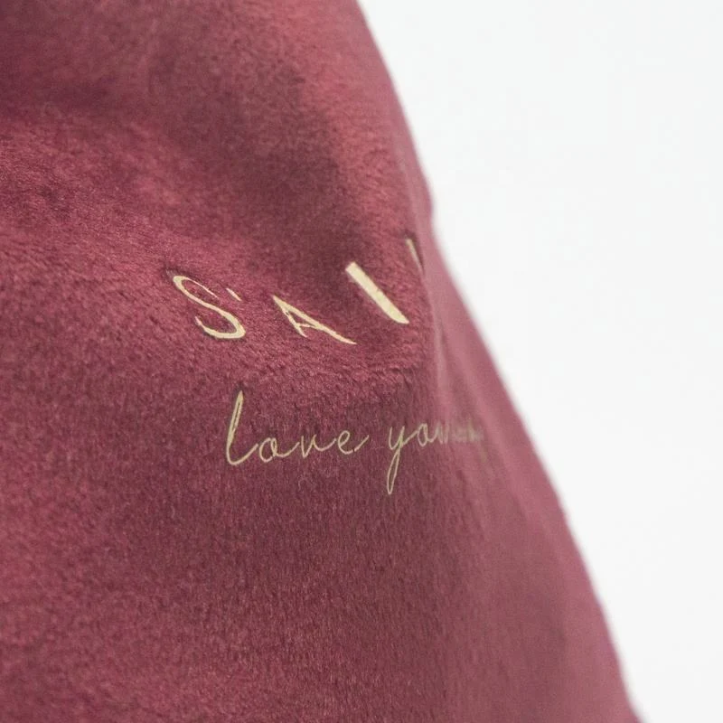 Velvet Drawstring Pouch — image 6