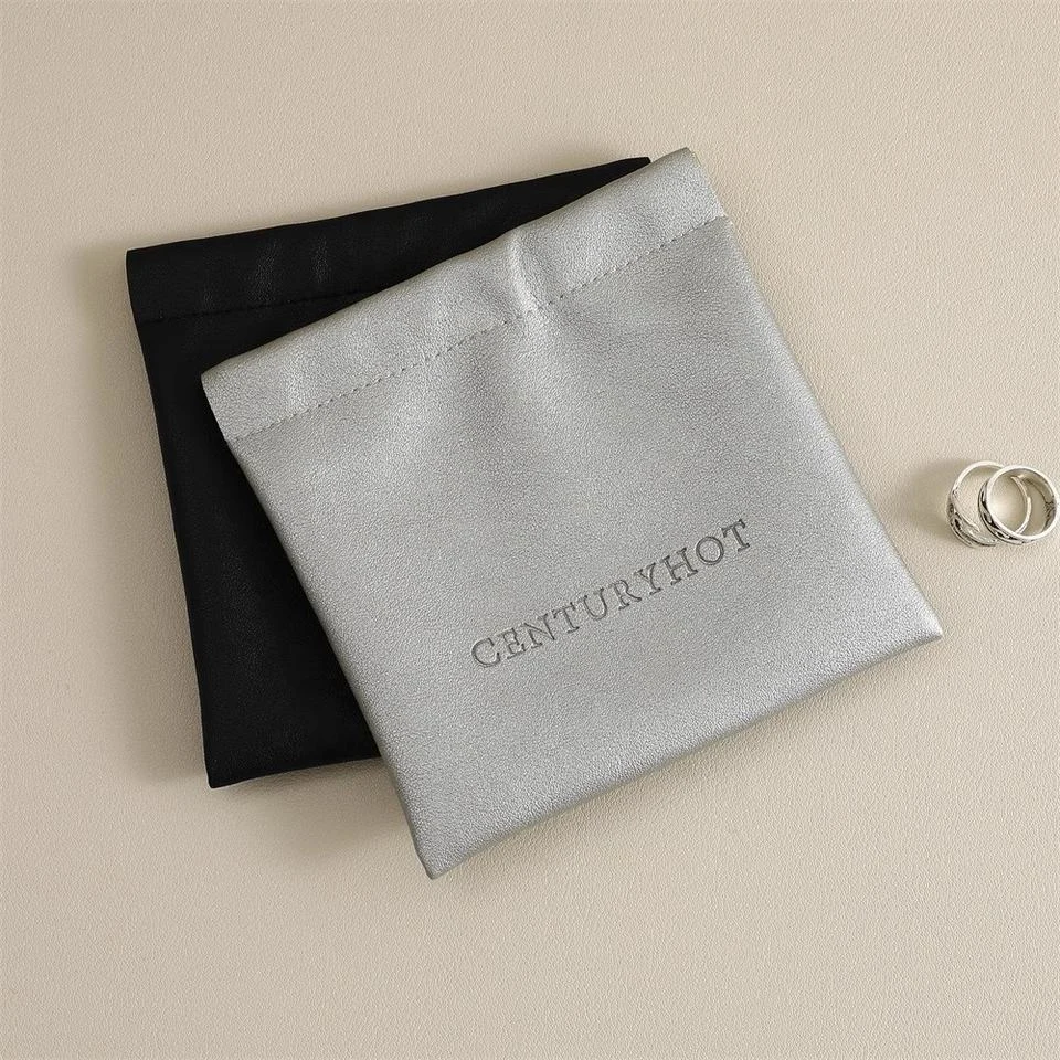 Leather-Look Packaging Style — image 6
