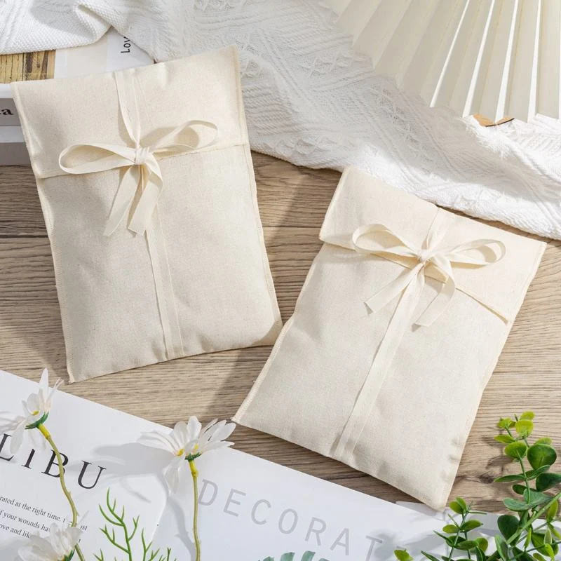 Fabric Envelope Pouch — image 2