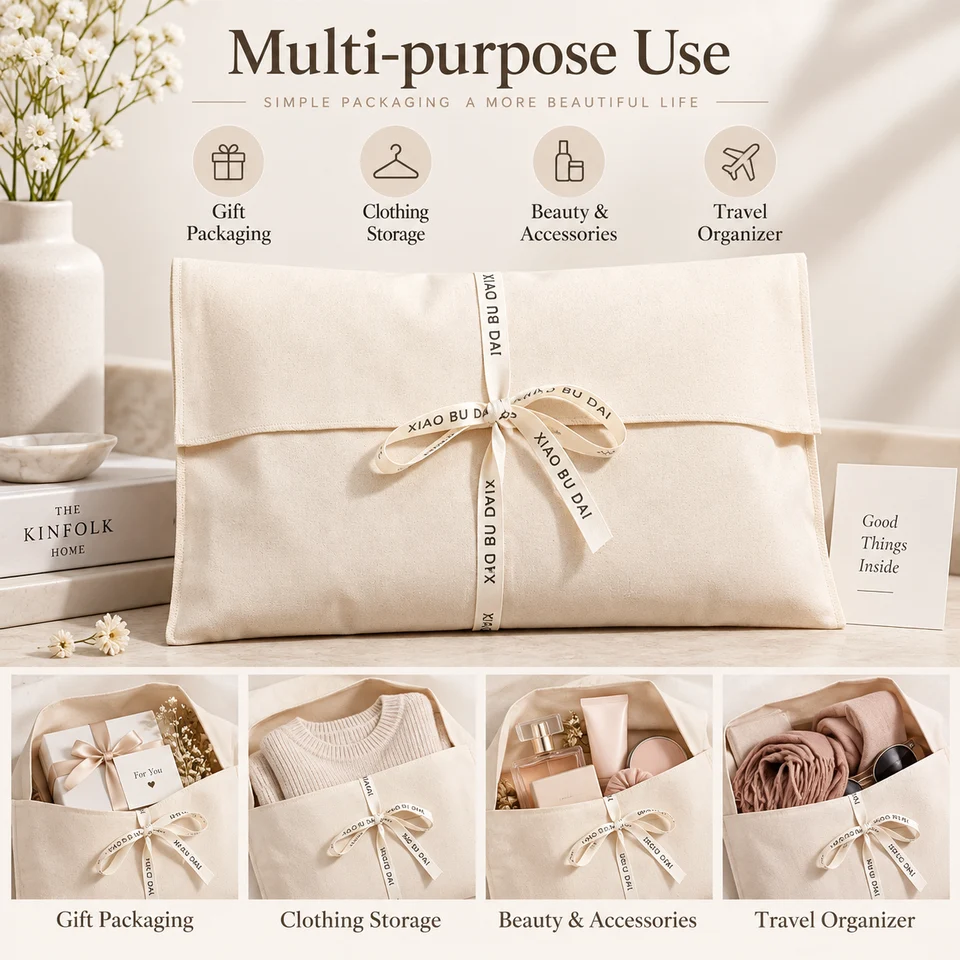 Fabric Packaging Style — image 2