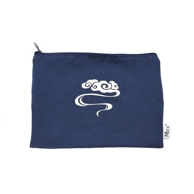 Fabric Zipper Pouch — image 6