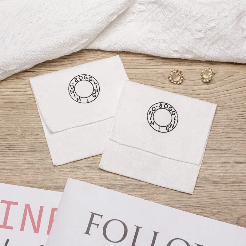 Fabric Envelope Pouch — image 4