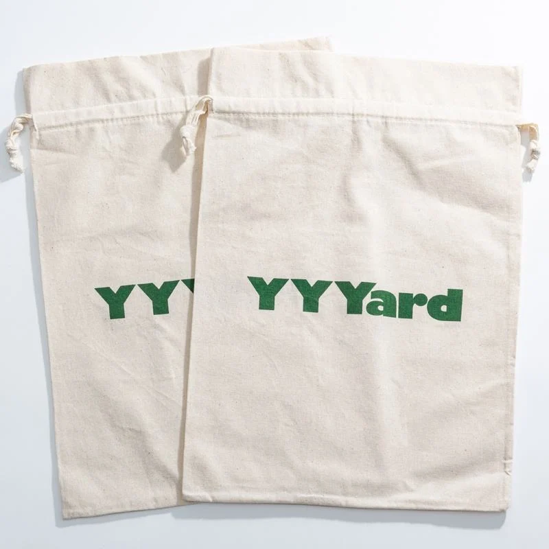 Cotton Drawstring Pouch — image 6