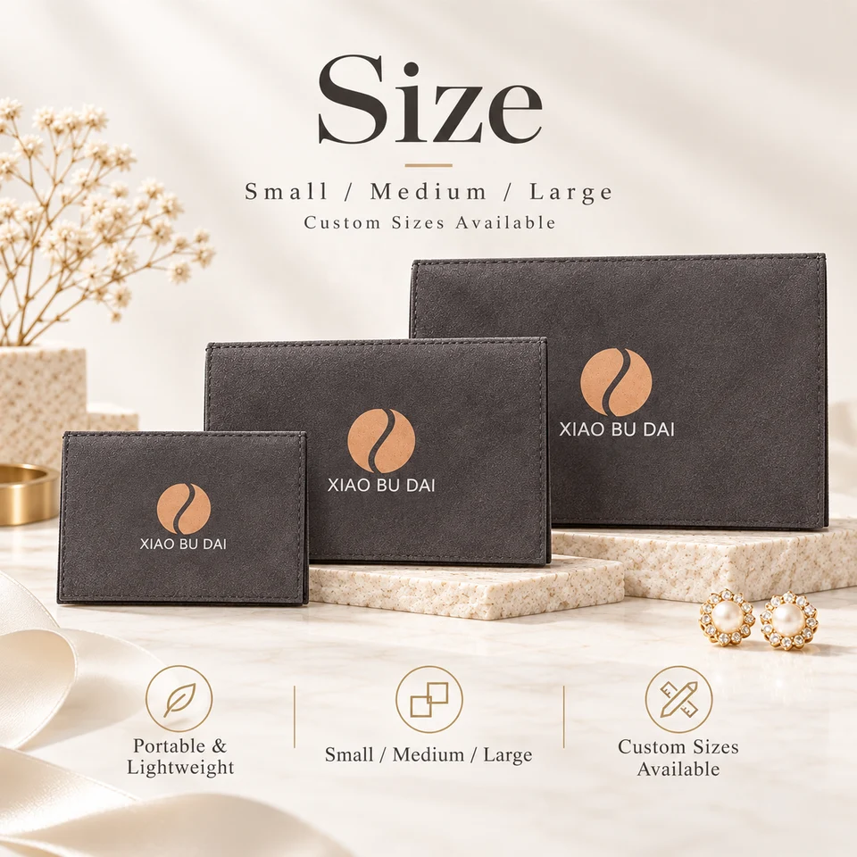 Ivory Microfiber Packaging Style — image 3